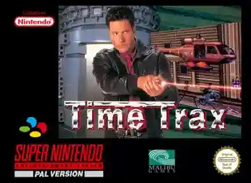 Time Trax (Europe)